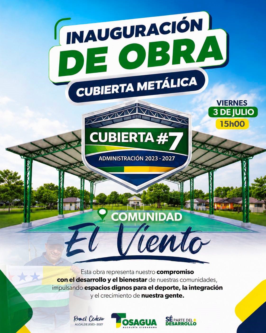 Cubierta N°7