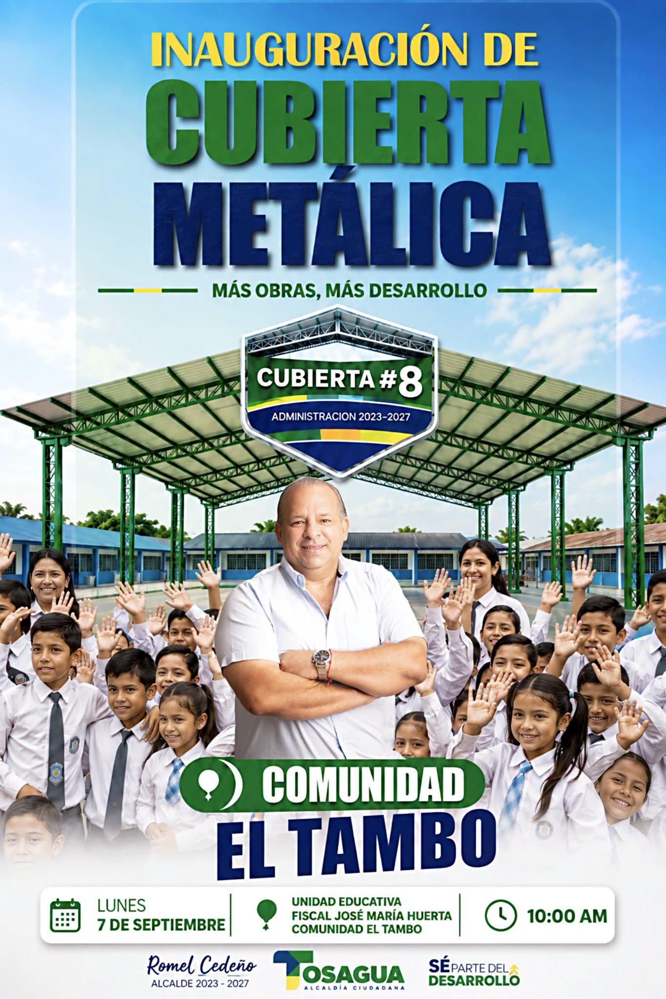 Cubierta N°8