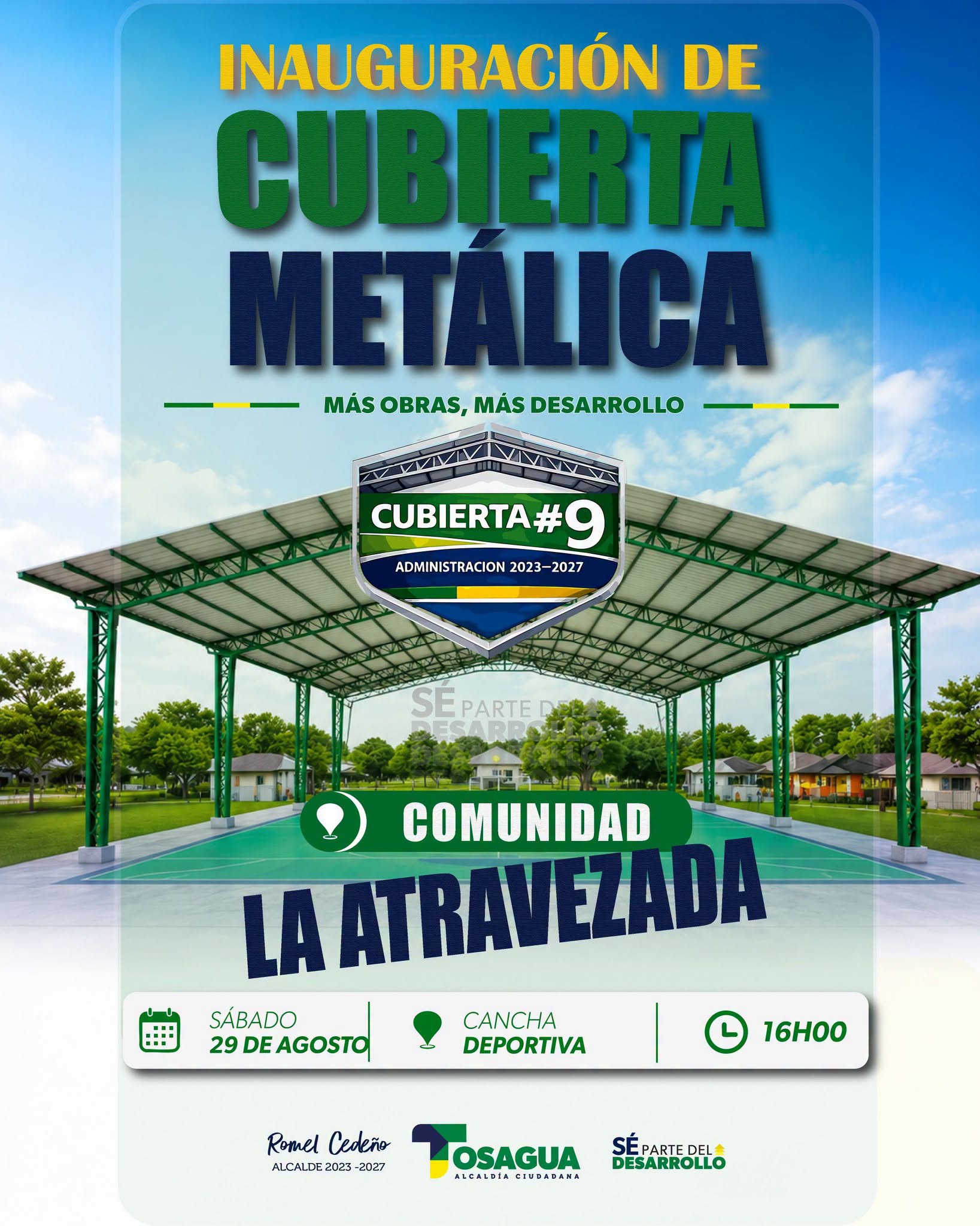 Cubierta N°9