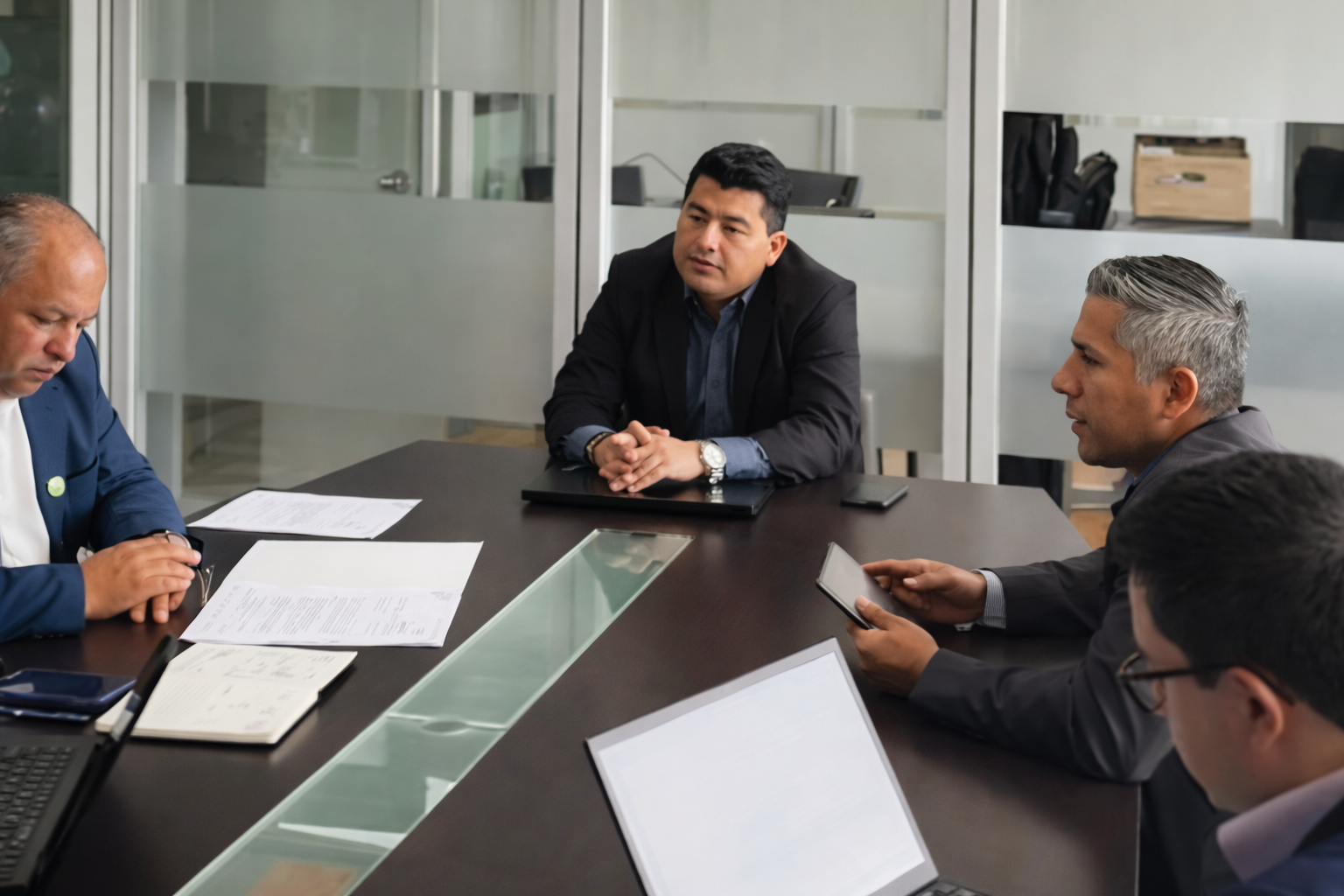 Gestión histórica: proyecto de agua potable obtiene financiamiento