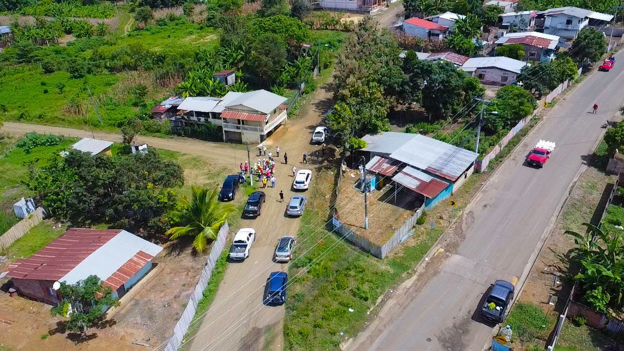 Un paso más hacia el acceso digno y seguro al agua para Tosagua y sus comunidades